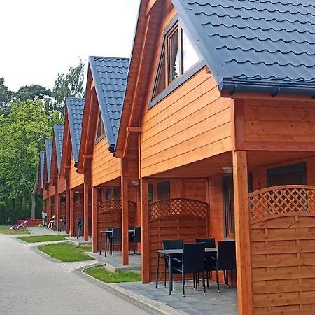 Domki North Side Pustkowo Exterior photo