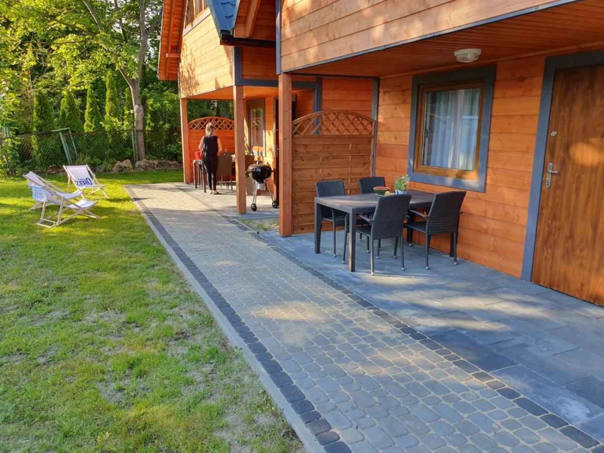 Domki North Side Pustkowo Exterior photo