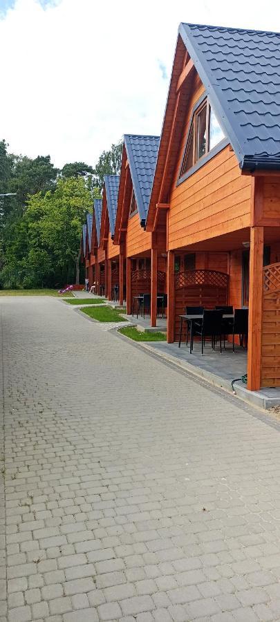 Domki North Side Pustkowo Exterior photo